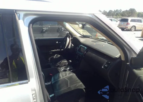 2019 Ford Flex Limited из США, поврежденный, VIN 2FMGK5D88KBA03795